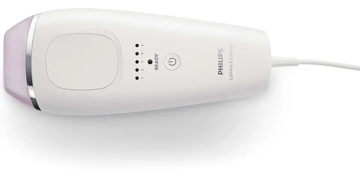 Philips Lumea Essential Hair Removal Device