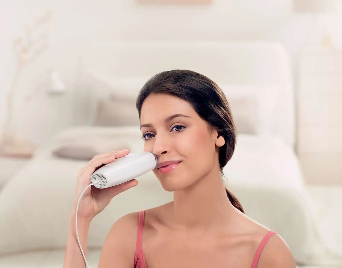 Philips Lumea Essential Hair Removal Device