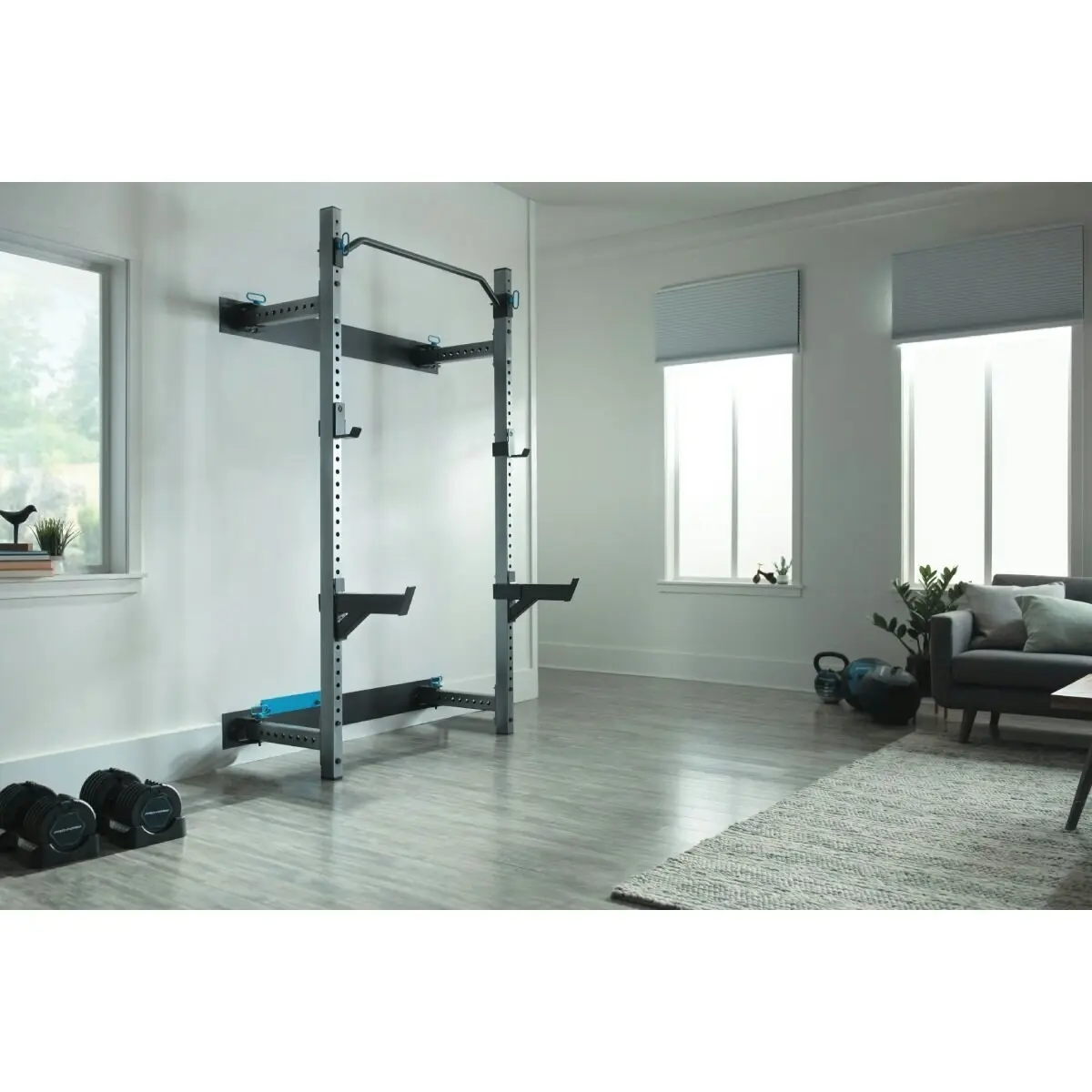 Proform Wall Rack