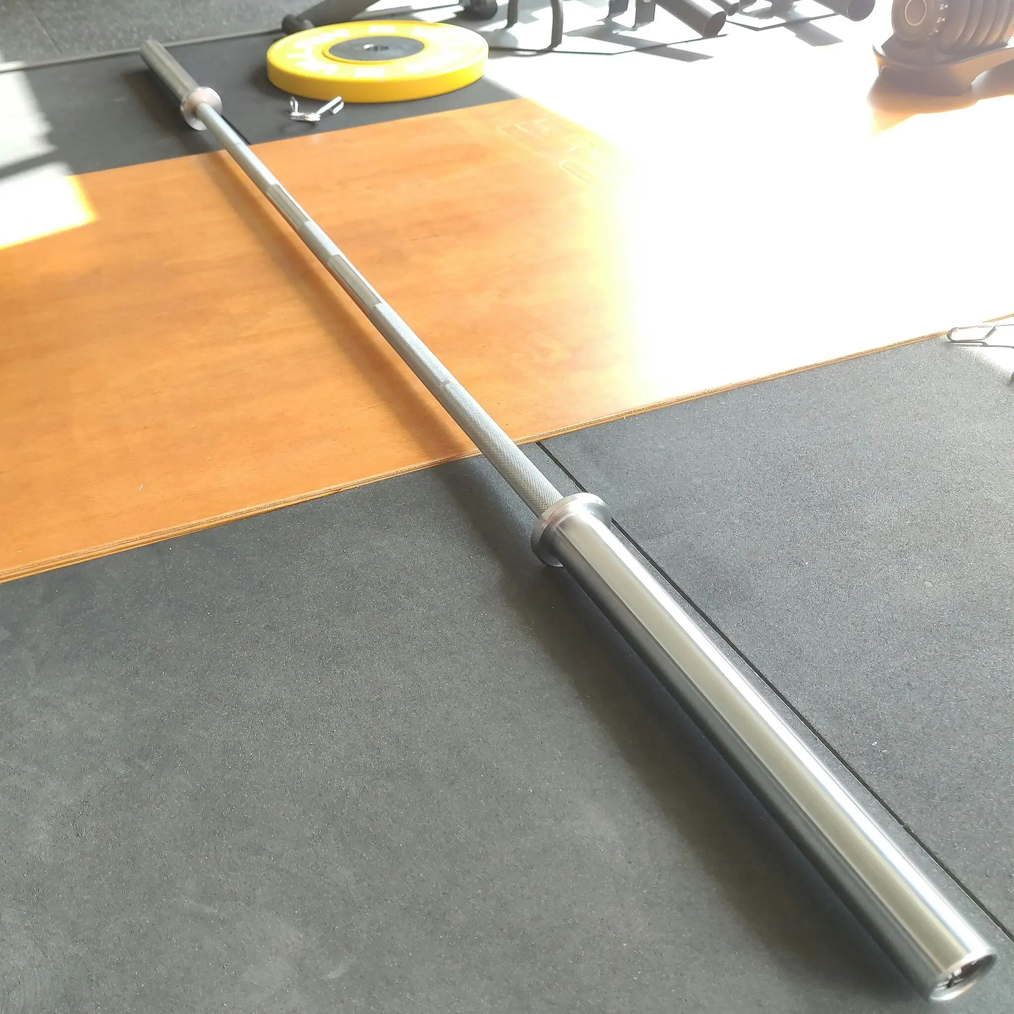 Insource 2.2m Olympic Powerlifting Bar