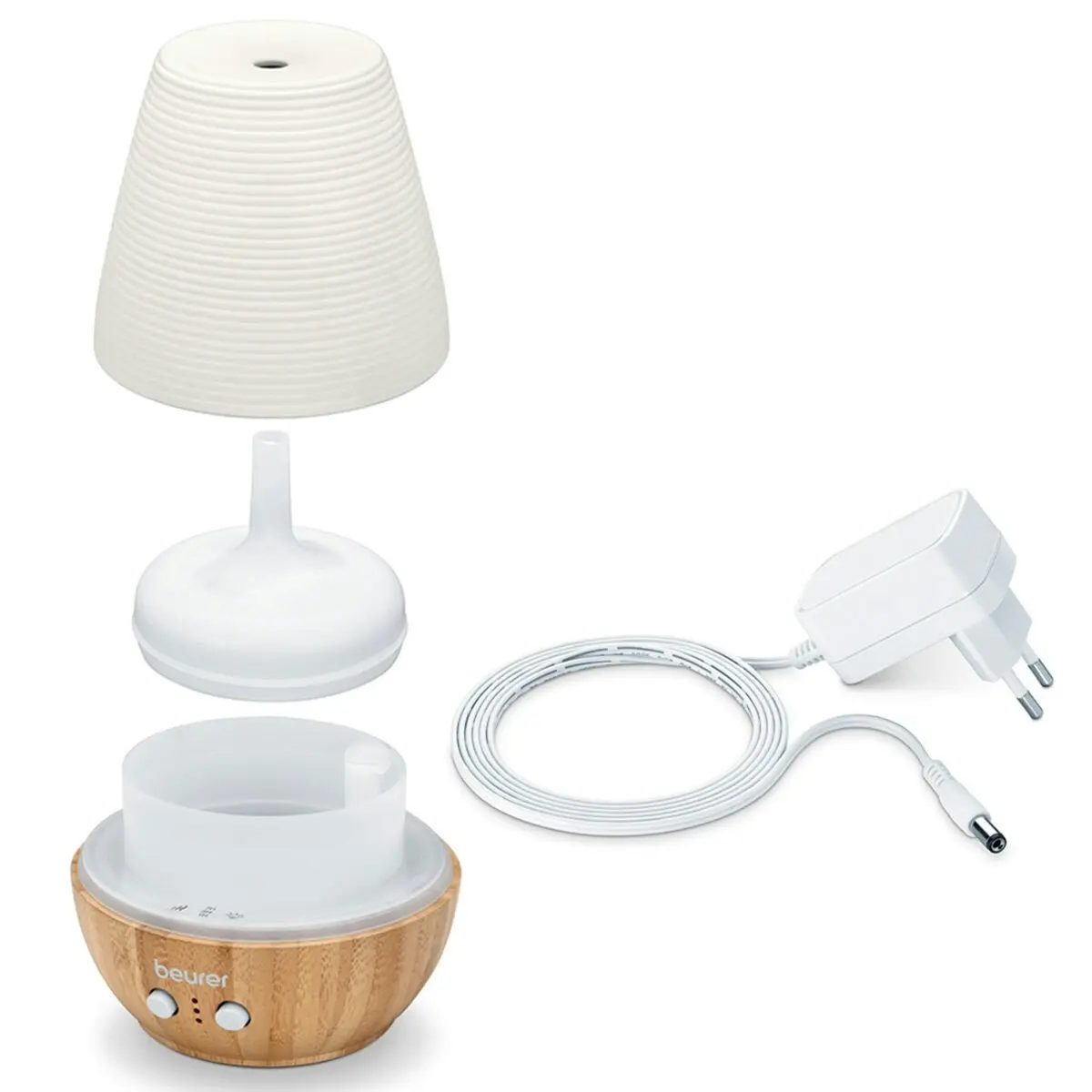 Beurer FS50 Facial Sauna with LA40 Aroma Diffuser