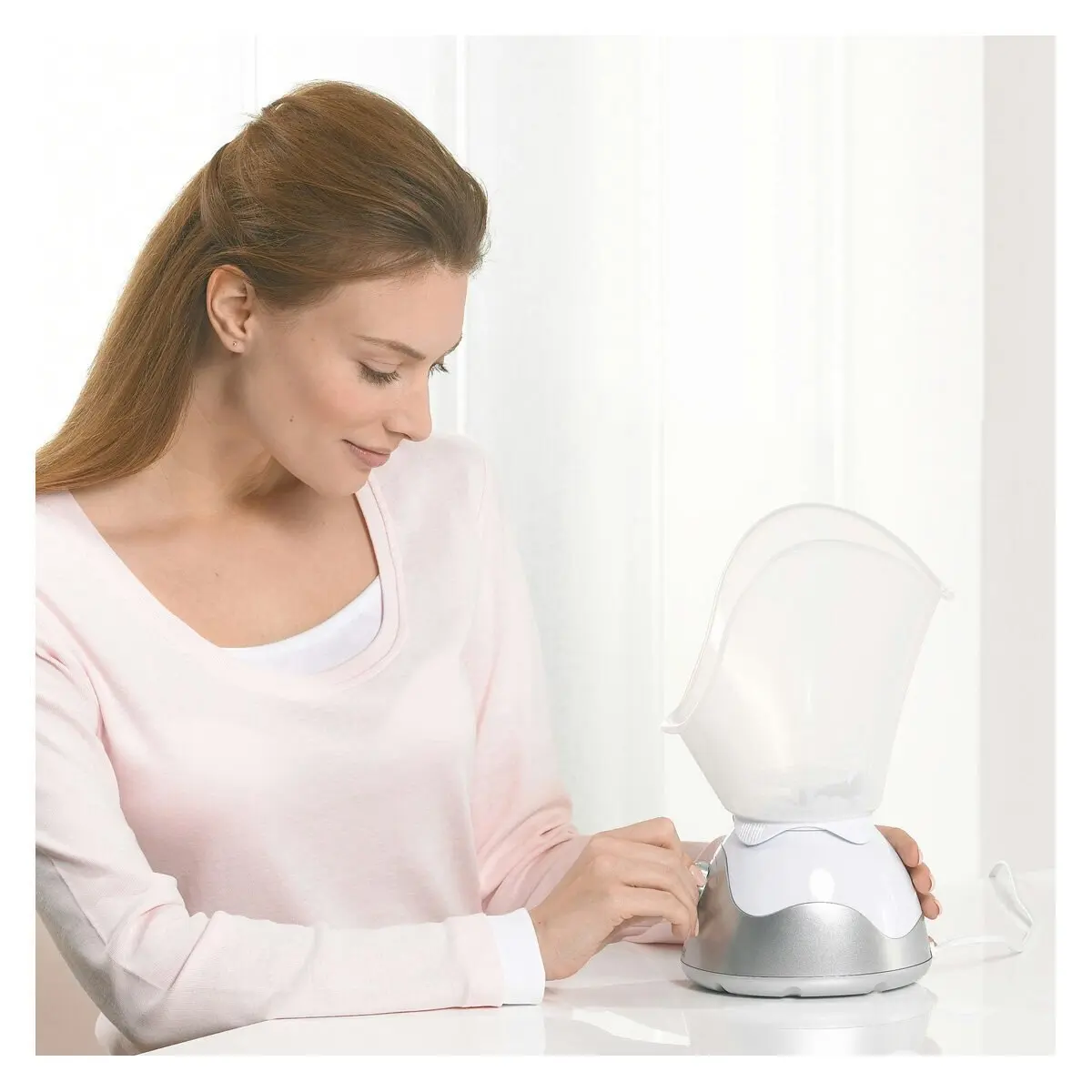 Beurer FS50 Facial Sauna with LA40 Aroma Diffuser