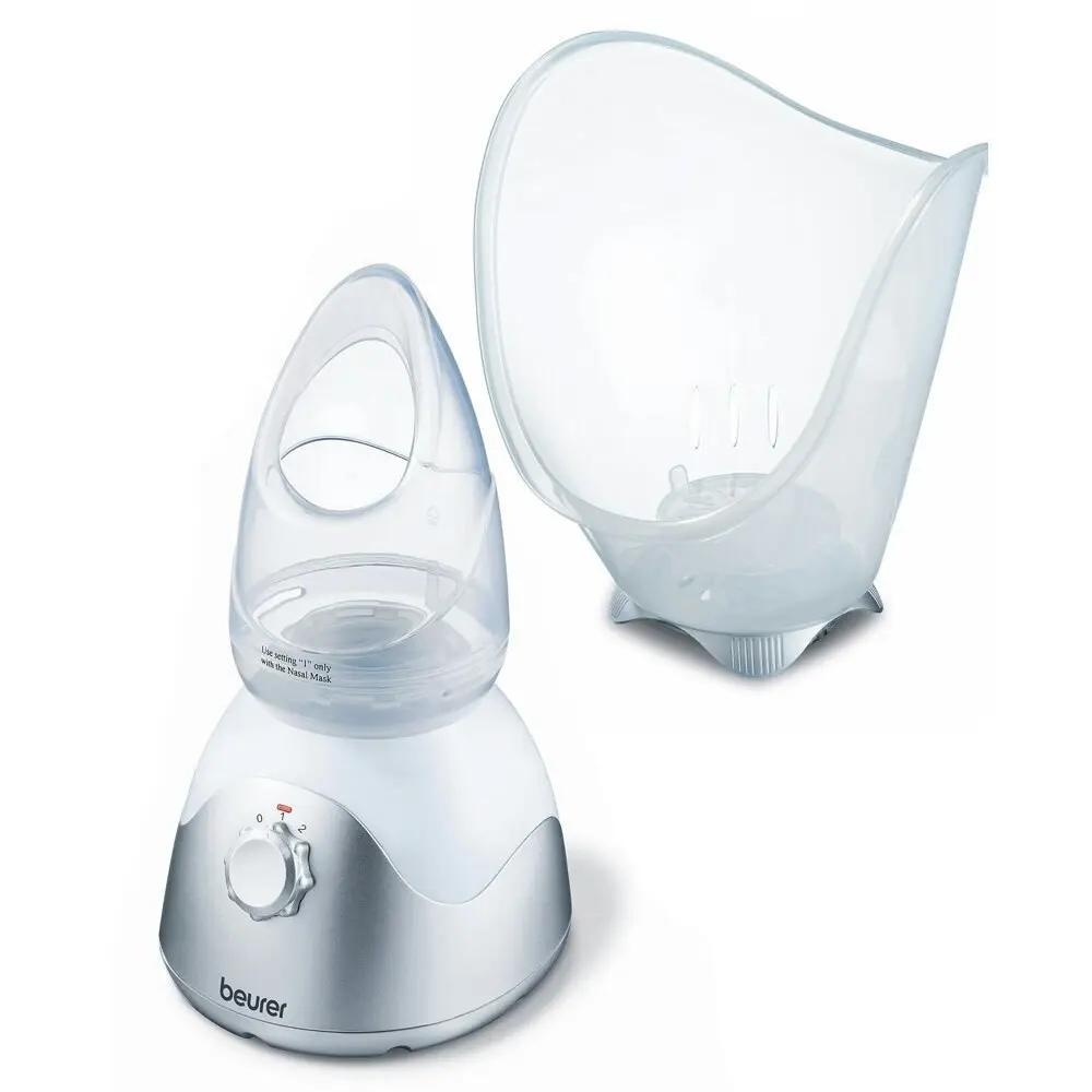 Beurer FS50 Facial Sauna with LA40 Aroma Diffuser