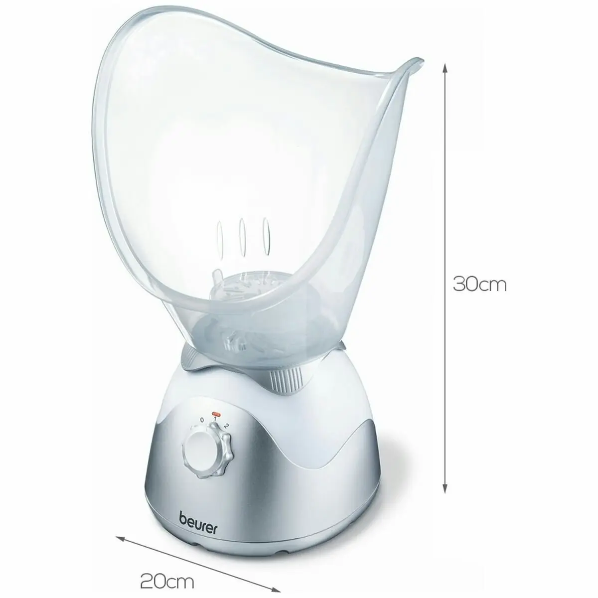 Beurer FS50 Facial Sauna with LA40 Aroma Diffuser