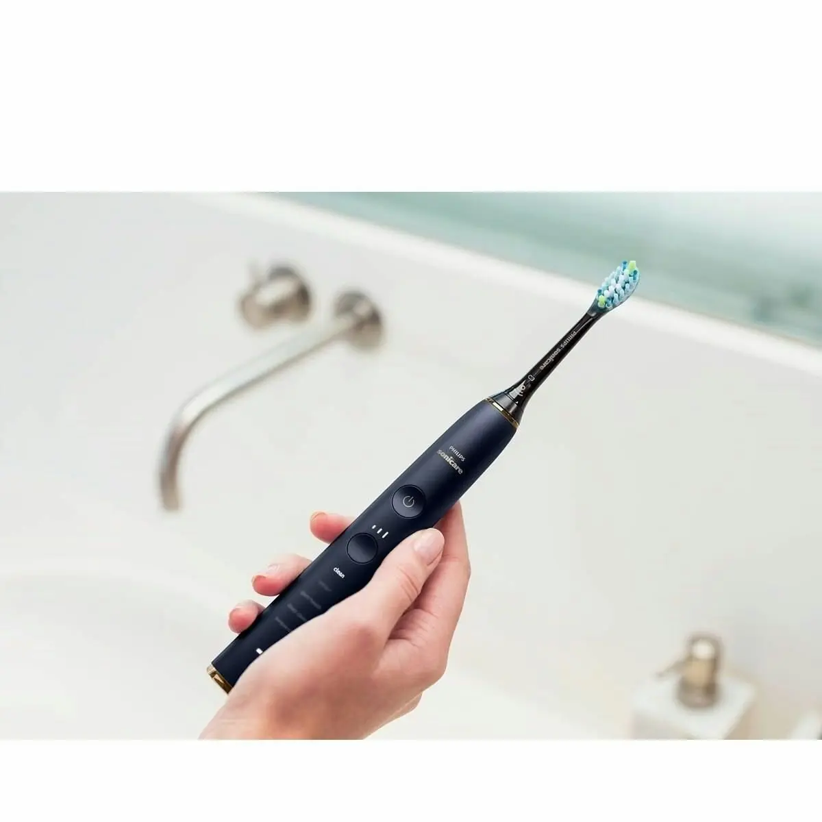 Philips Sonicare DiamondClean Smart Sonic Electric Toothbrush with App