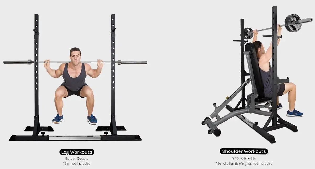 Cortex SR-1 Squat Rack