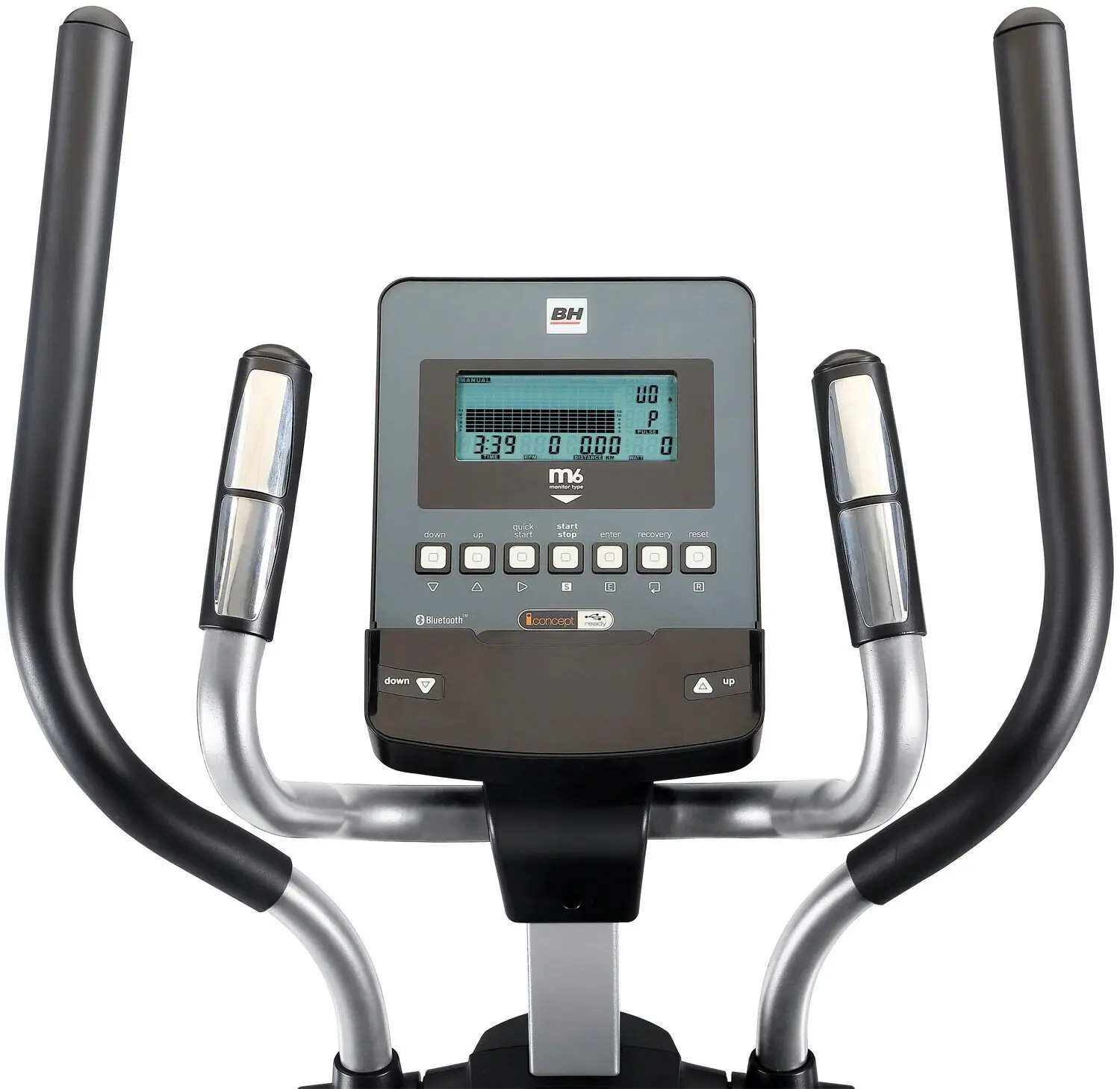 BH Fitness Alva Active Elliptical