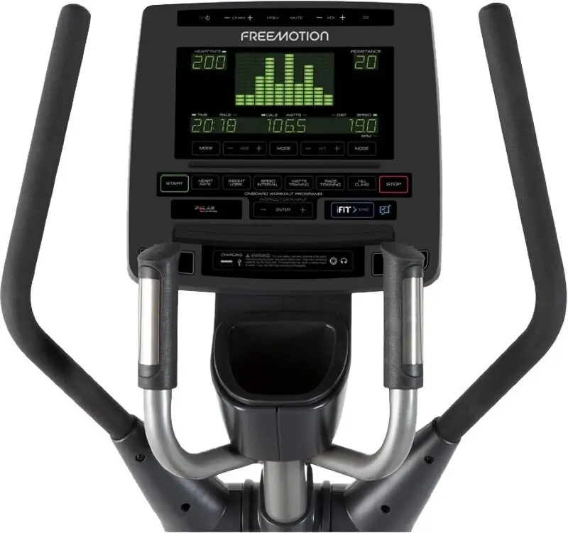 Freemotion e8.9b Elliptical