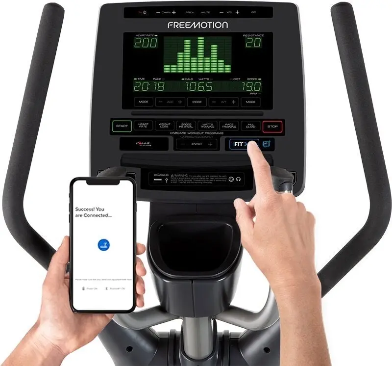 Freemotion e8.9b Elliptical