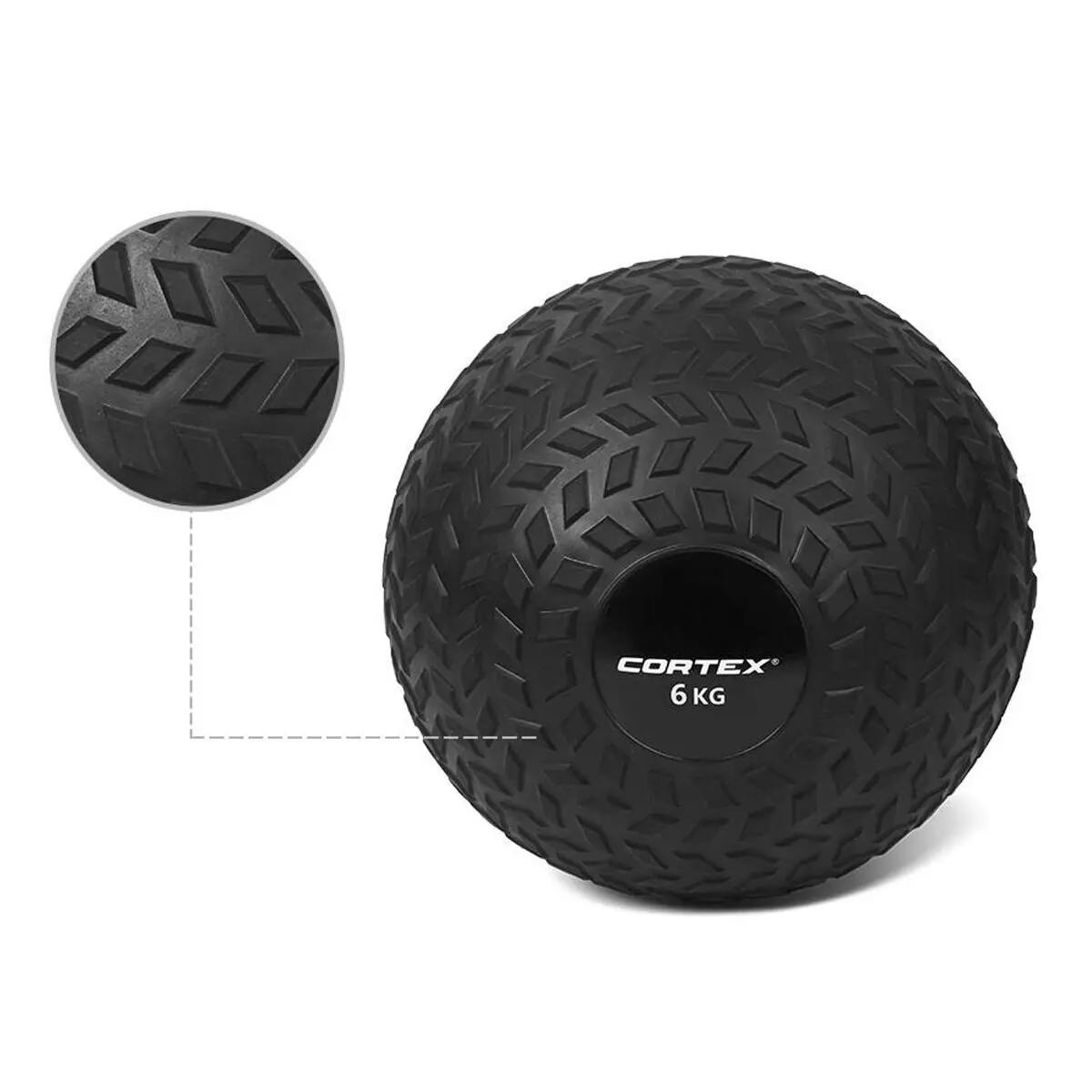 Cortex Slam Ball X Complete Set (6-12kg)