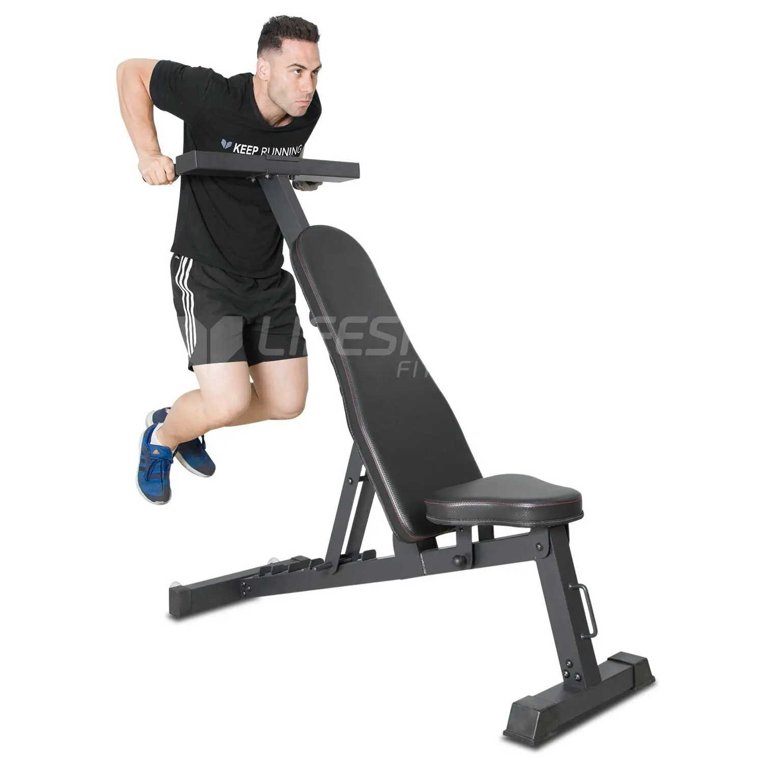 Cortex Exercise Bench Complete Set