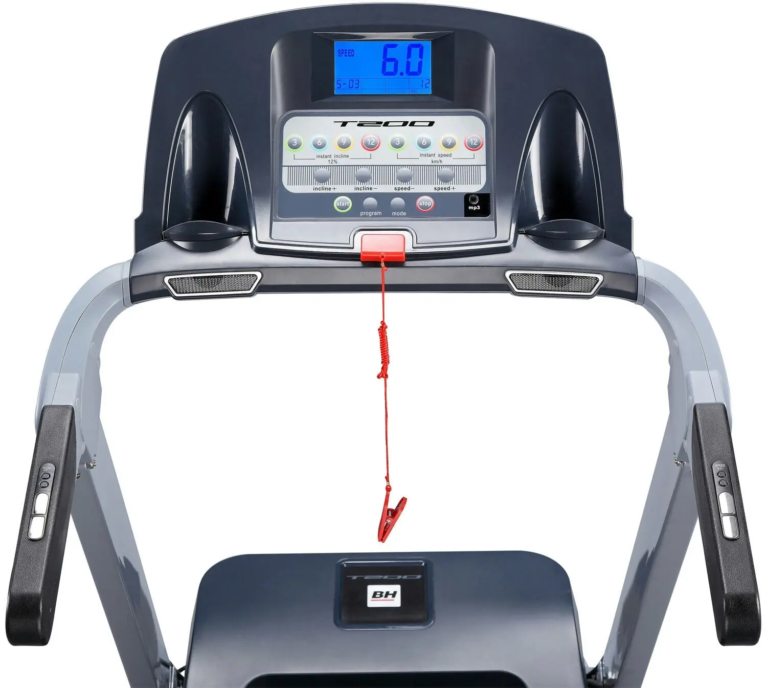 BH Fitness T200 Treadmill