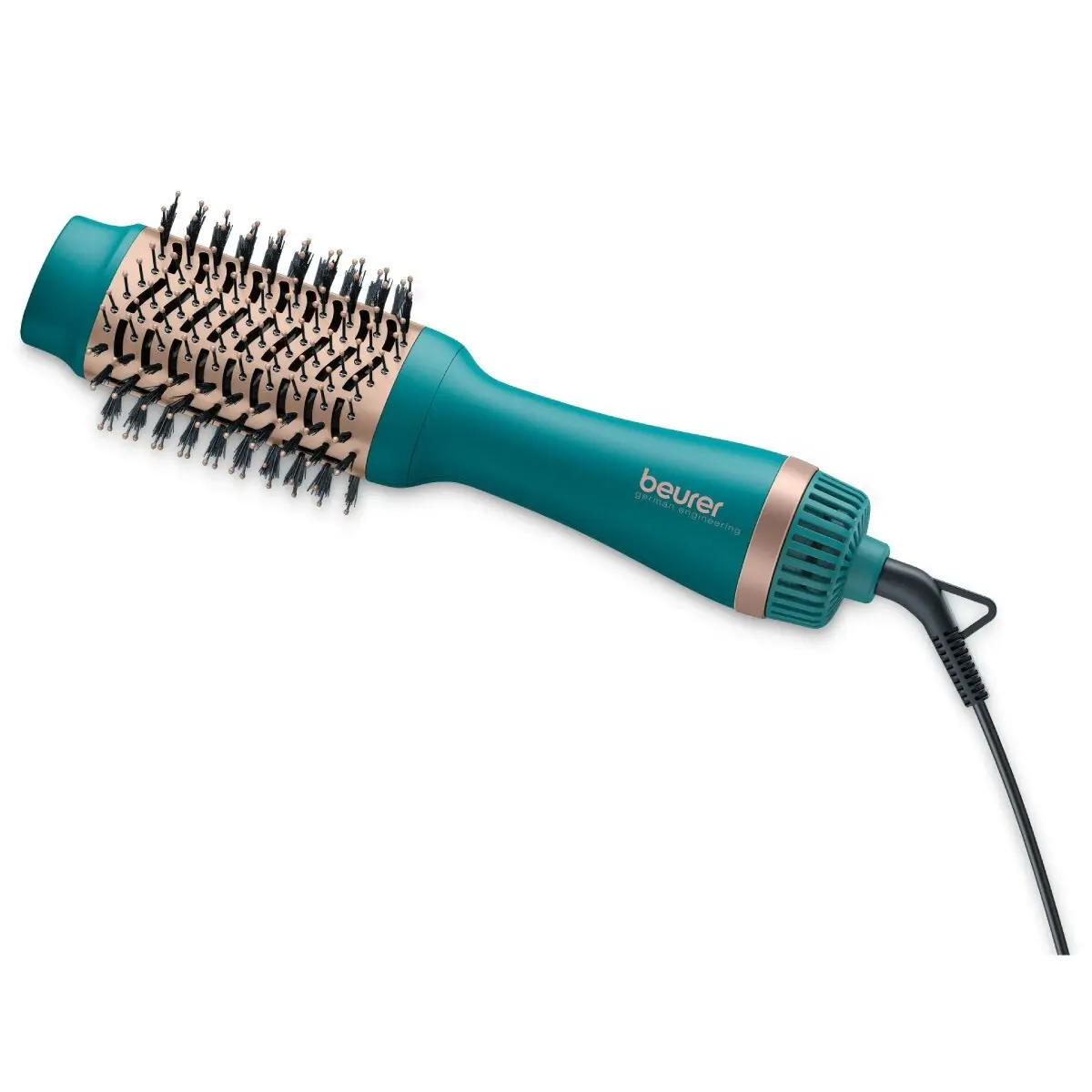 Beurer 2 in 1 Volumising Hair Dryer Brush and Split End Trimmer