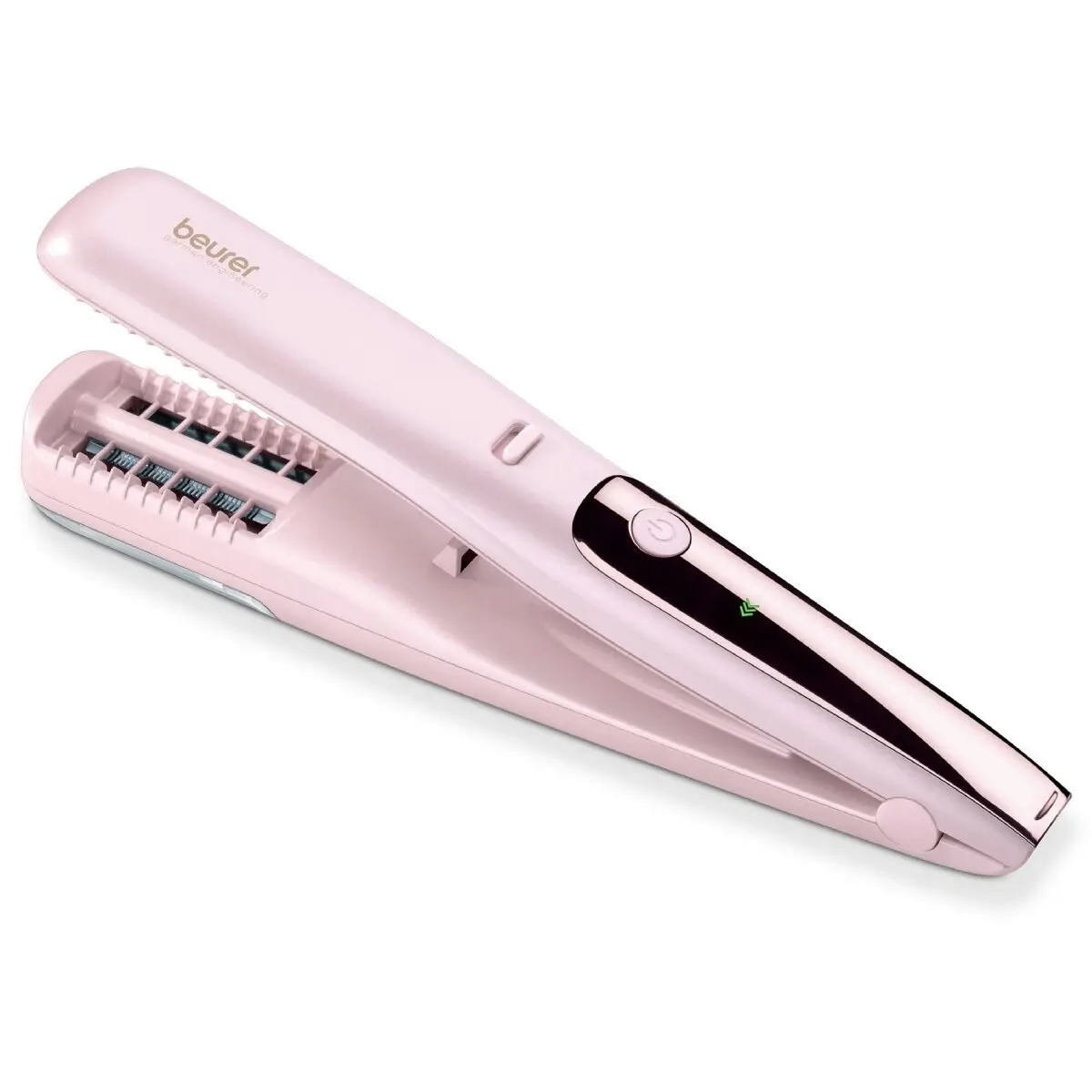 Beurer 2 in 1 Volumising Hair Dryer Brush and Split End Trimmer