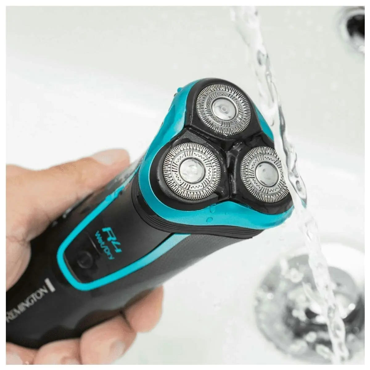 Remington R4 Style Series Rotary Shaver