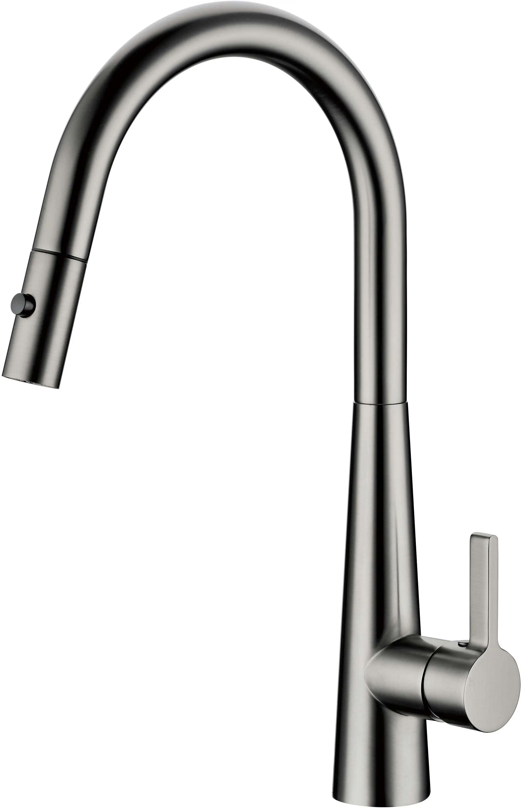 Casa Pull-out Sink Mixer Tap Gunmetal  CASA1017SB-GM