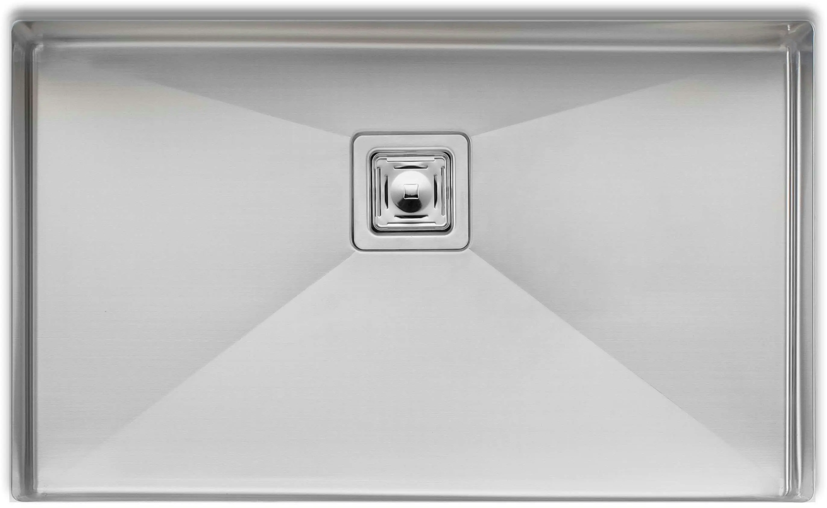 Oliveri Pro Series Mega Bowl Undermount Sink PR1190U