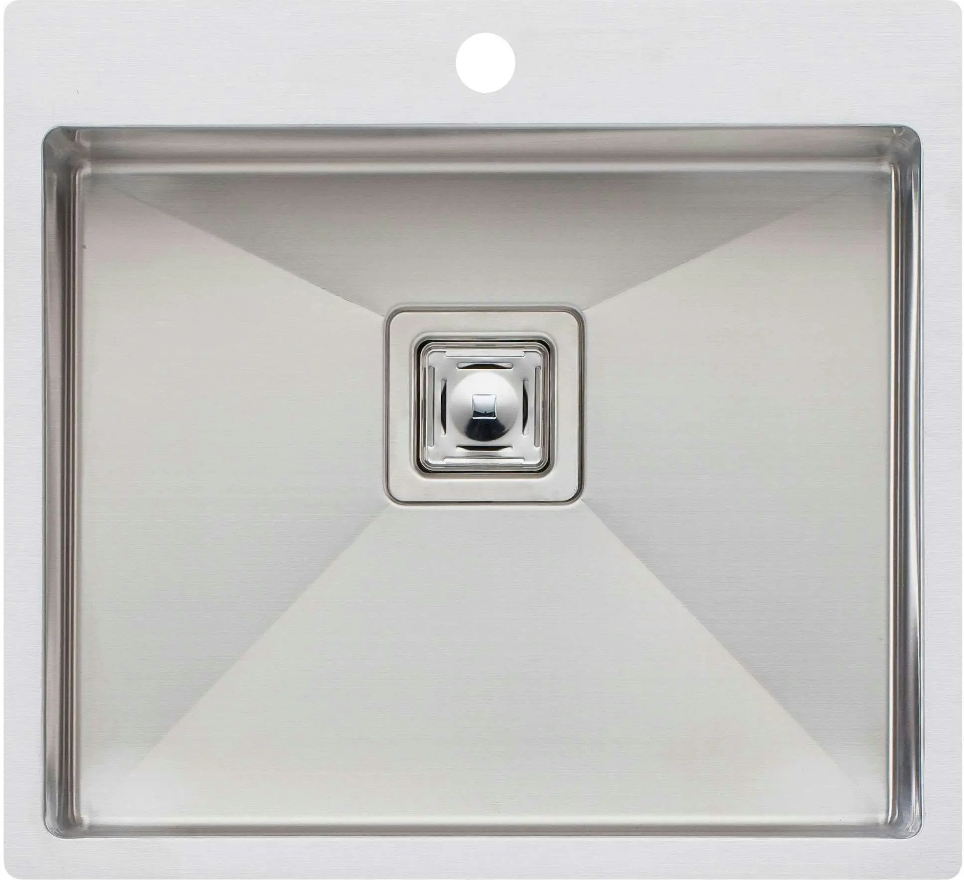 Oliveri Pro Series Large Bowl Inset Sink PR1181