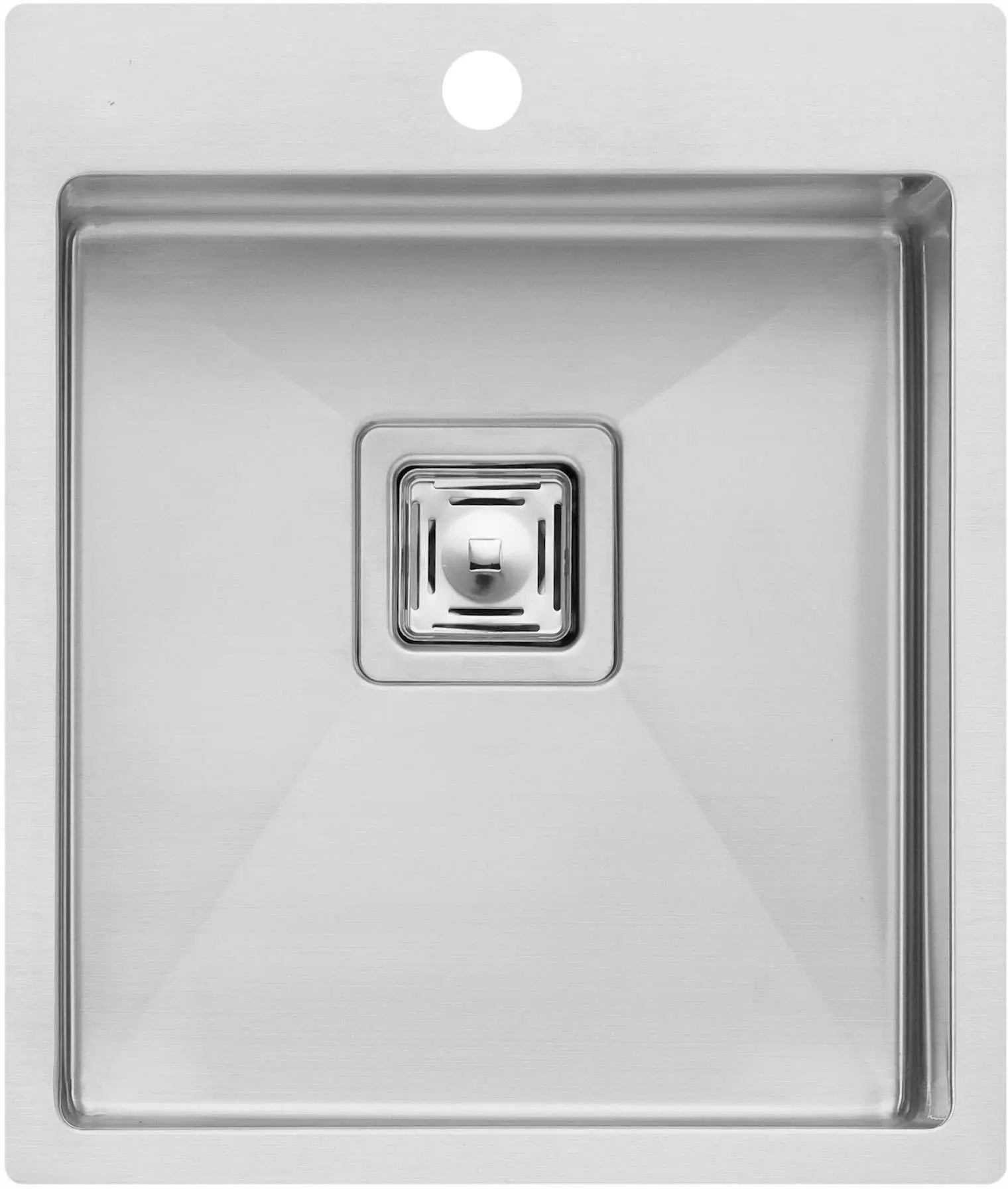 Oliveri Pro Series Standard Bowl Inset Sink PR1131