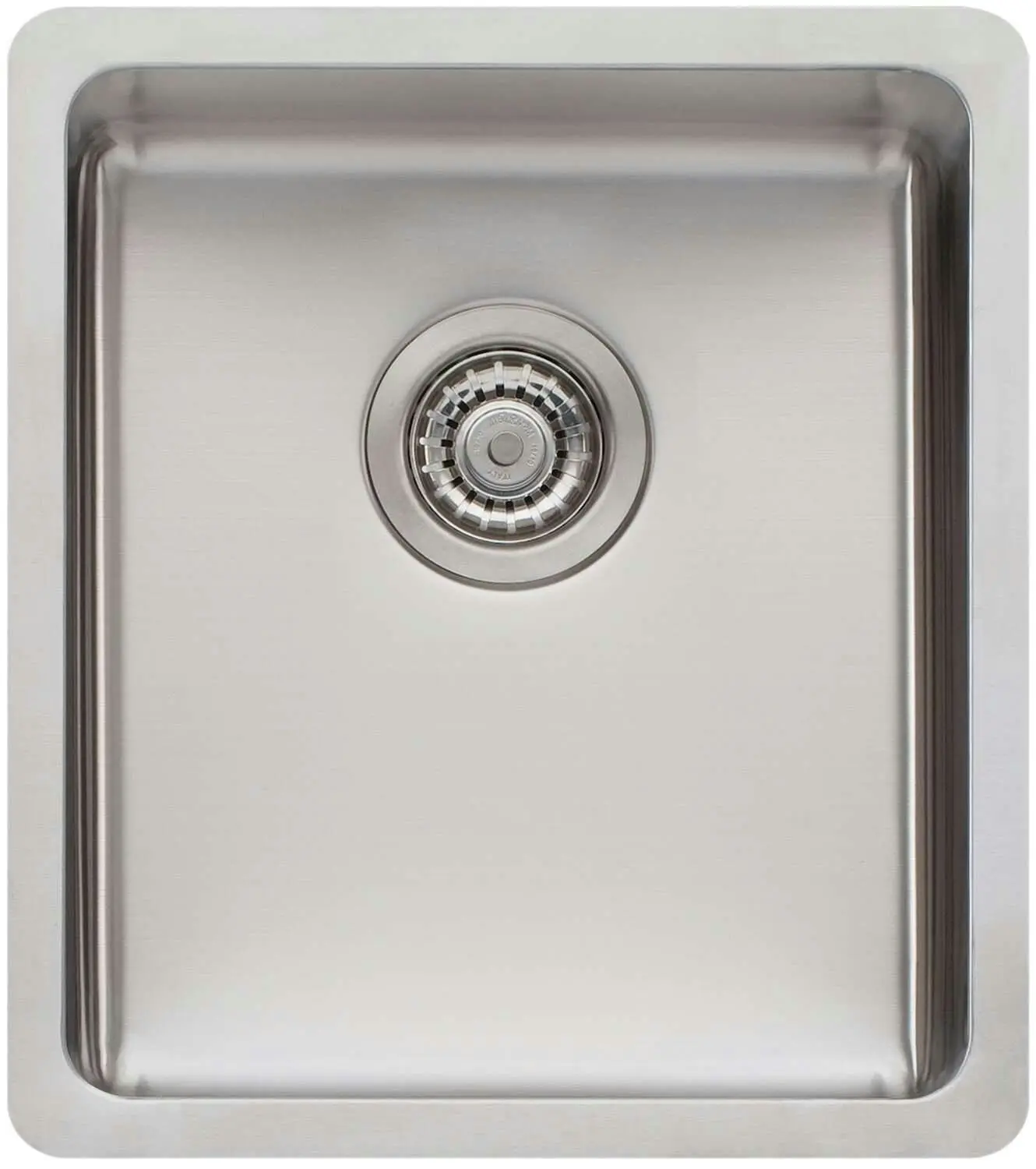 Oliveri Sonetto Inset/Undermount Single Bowl Sink SN30TU