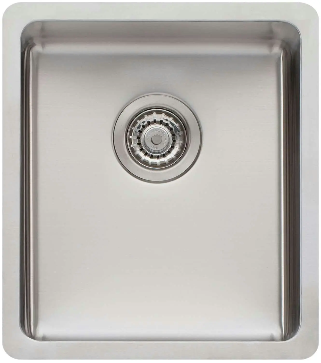 Oliveri Sonetto Inset/Undermount Single Bowl Sink SN30TU