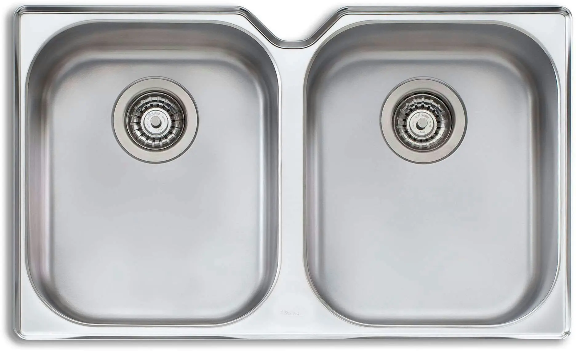 Oliveri Diaz Double Bowl Undermount Sink DZ10U