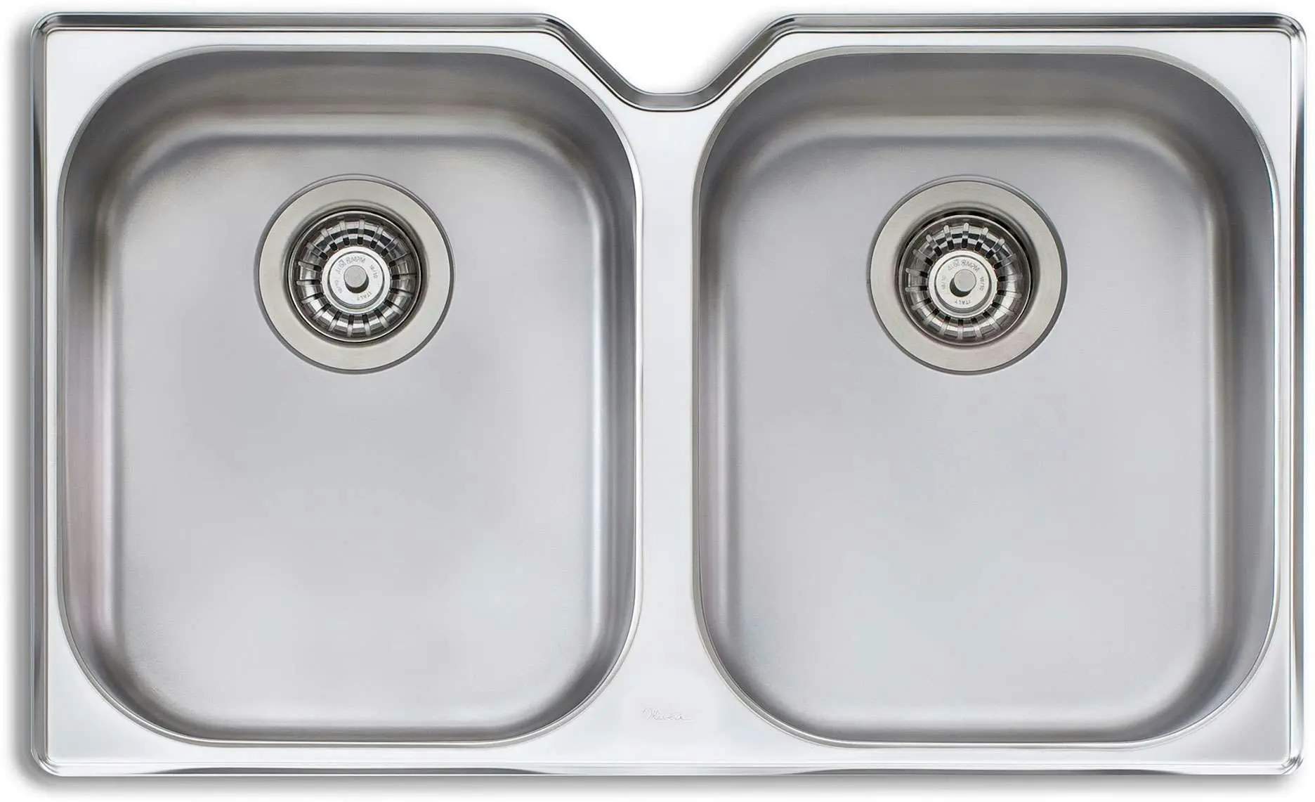 Oliveri Diaz Double Bowl Undermount Sink DZ10U