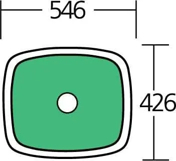 Oliveri Endeavour Large Bowl Undermount Sink EE50U