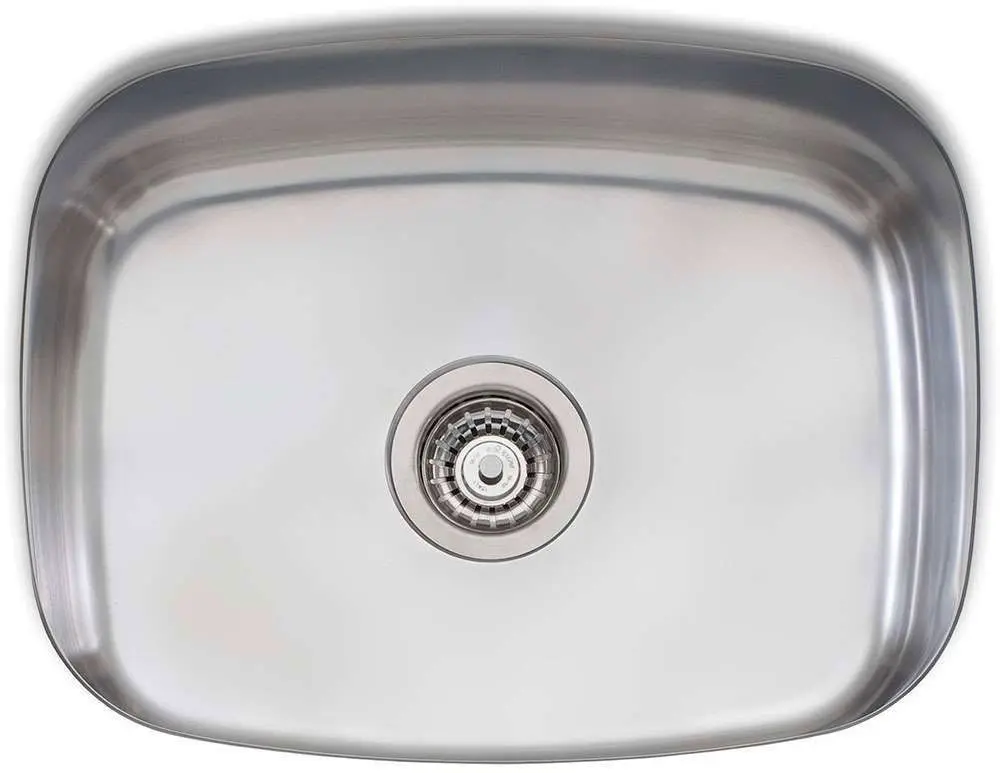 Oliveri Endeavour Large Bowl Undermount Sink EE50U