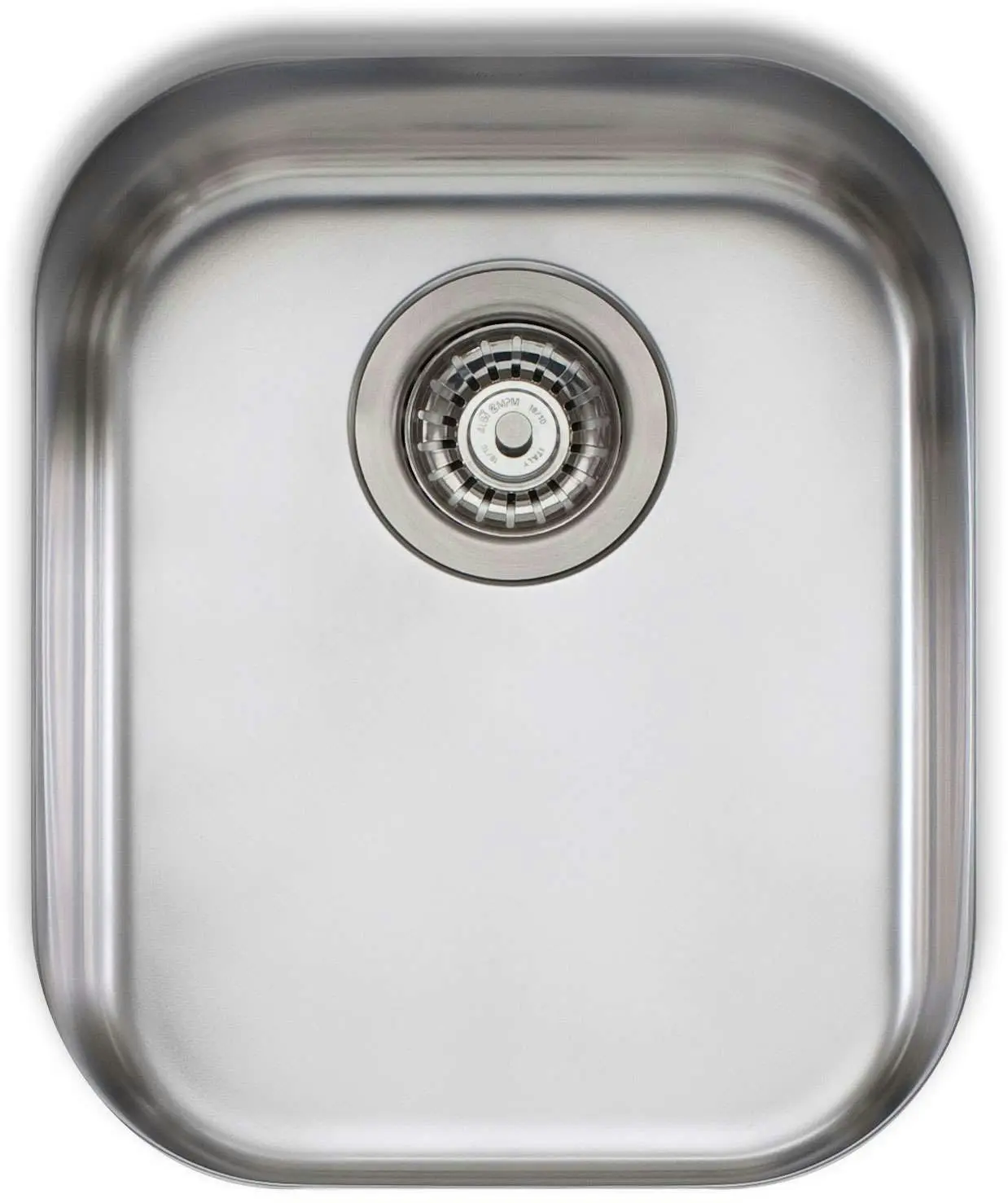 Oliveri Diaz Standard Bowl Undermount Sink DZ150U