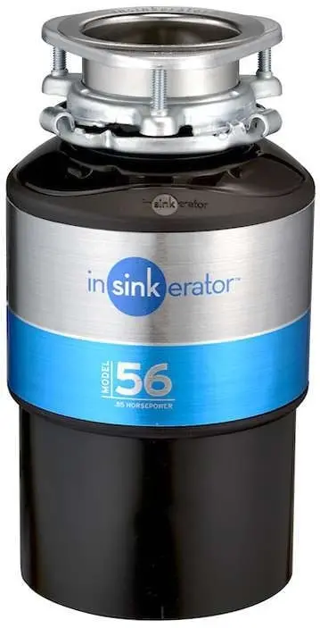 InSinkErator Model 56 M Series Food Waste Disposer 77970K