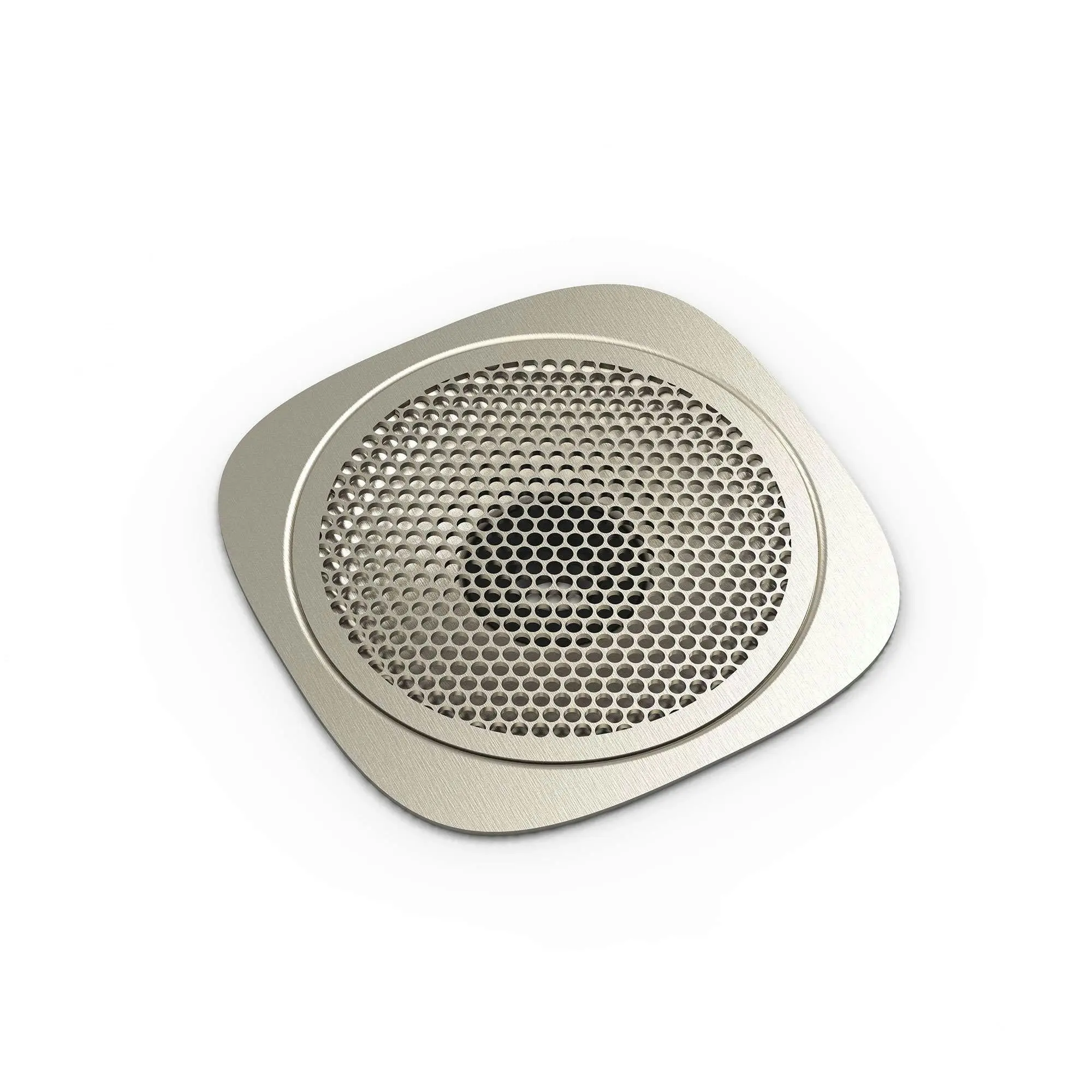 Puretec SPARQ Stand Alone Font Drip Tray Brushed Nickel SQ-FONT-BN