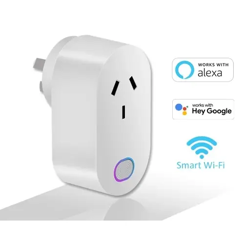 Sansai Powerpoint Surge Protector Adaptor - Smart Wifi Plug