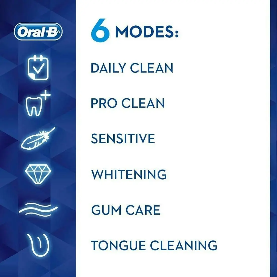 Oral-B Genius 9000 Electric Toothbrush - Rose Gold