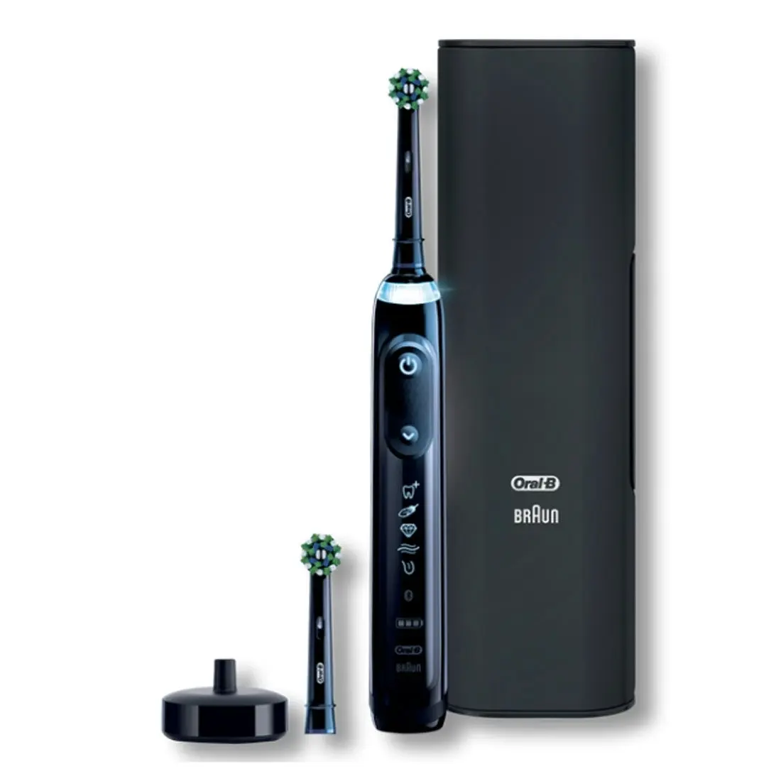 Oral-B Genius X Electric Toothbrush w/ Charging Travel Case - Black