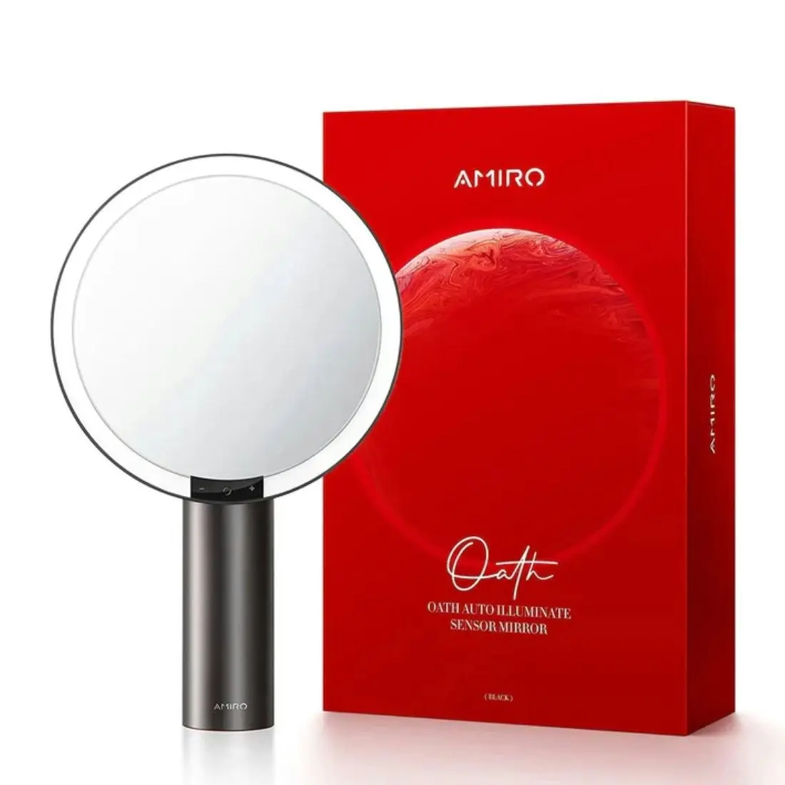 AMIRO Oath O2 LED Auto Illuminate Vanity Mirror