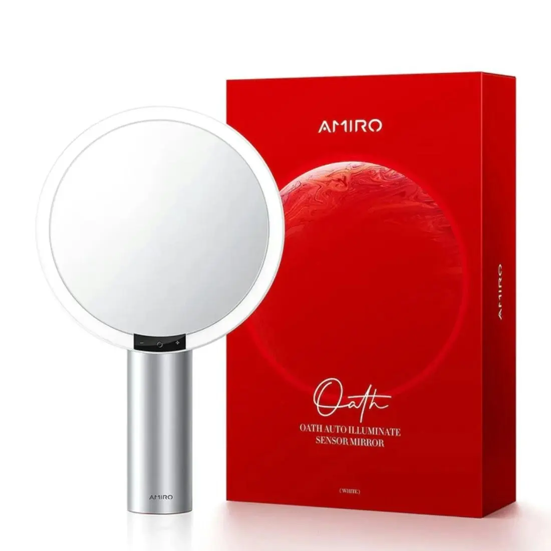 AMIRO Oath O2 LED Auto Illuminate Vanity Mirror