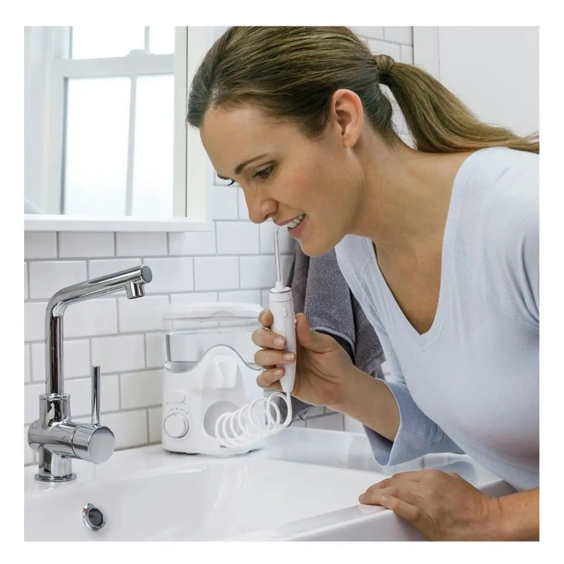 Waterpik Waterflosser Ultra Plus - White