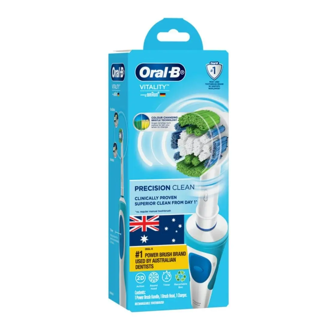 Oral-B Power Toothbrush Vitality Precision Clean