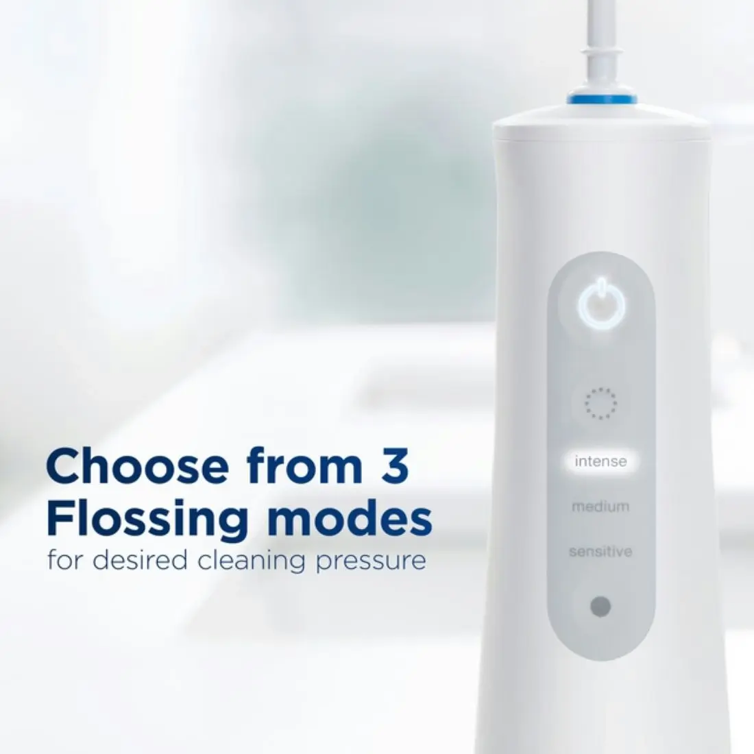 Oral-B Aquacare 6 Pro-Expert Water Flosser