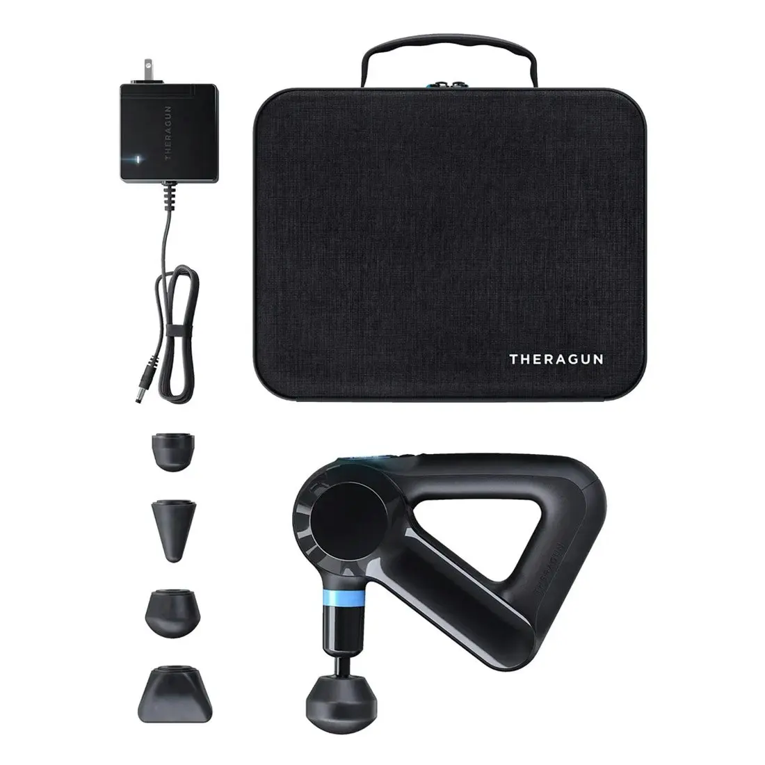 Therabody Theragun Elite G5 Handheld Massager - Black