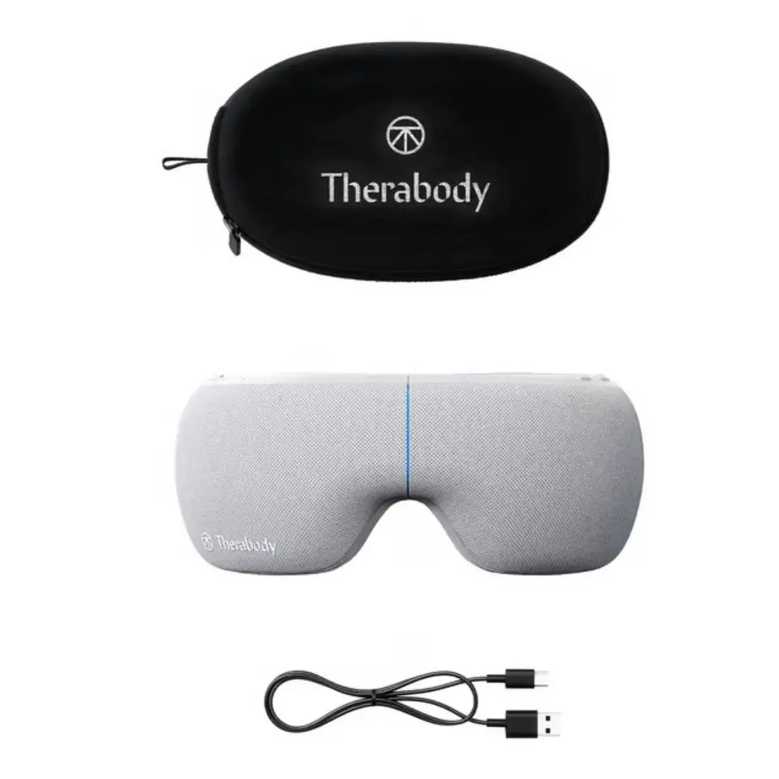 Therabody SmartGoggles - Grey