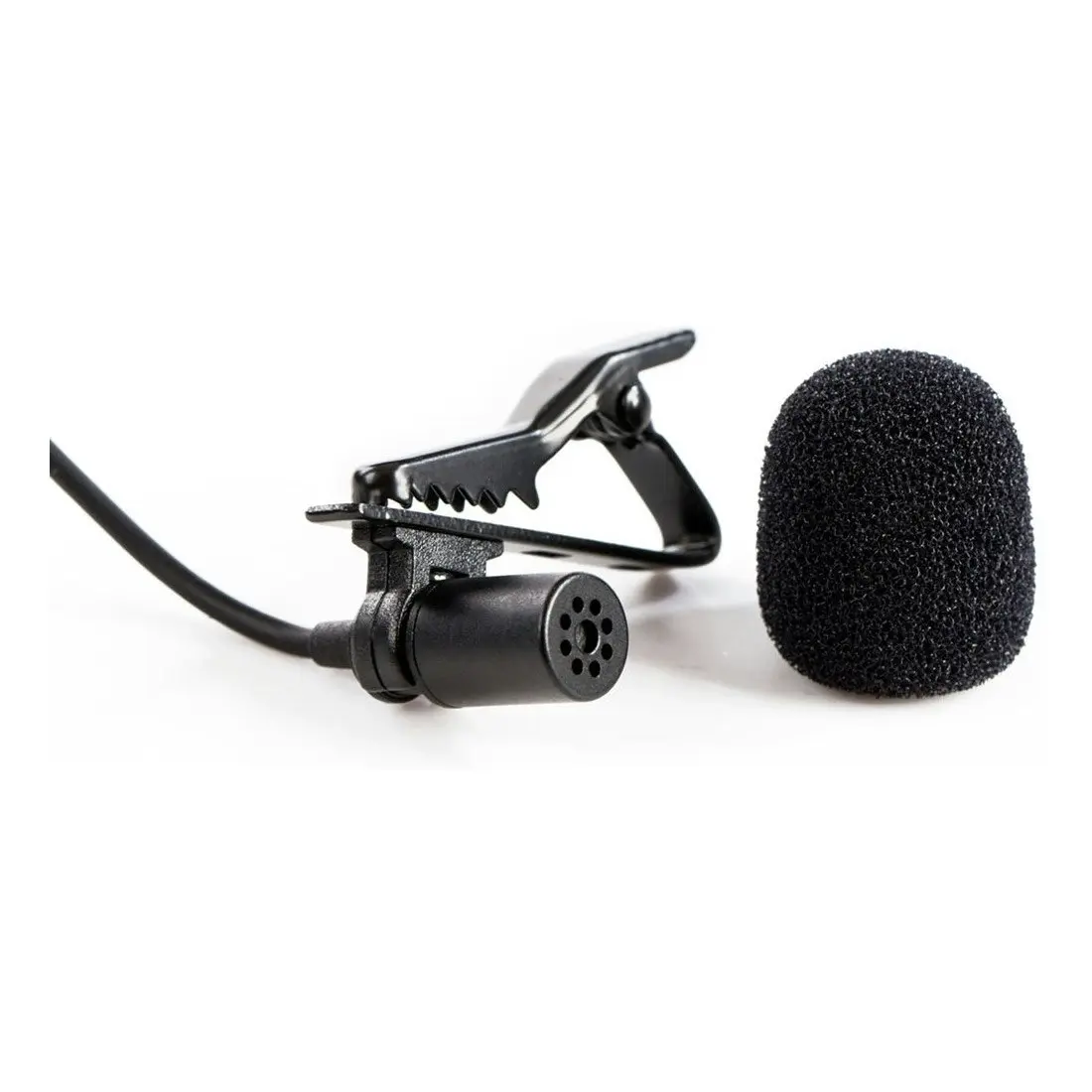 Saramonic LavMicro Broadcast Quality Lavalier Omnidirectional Microphone