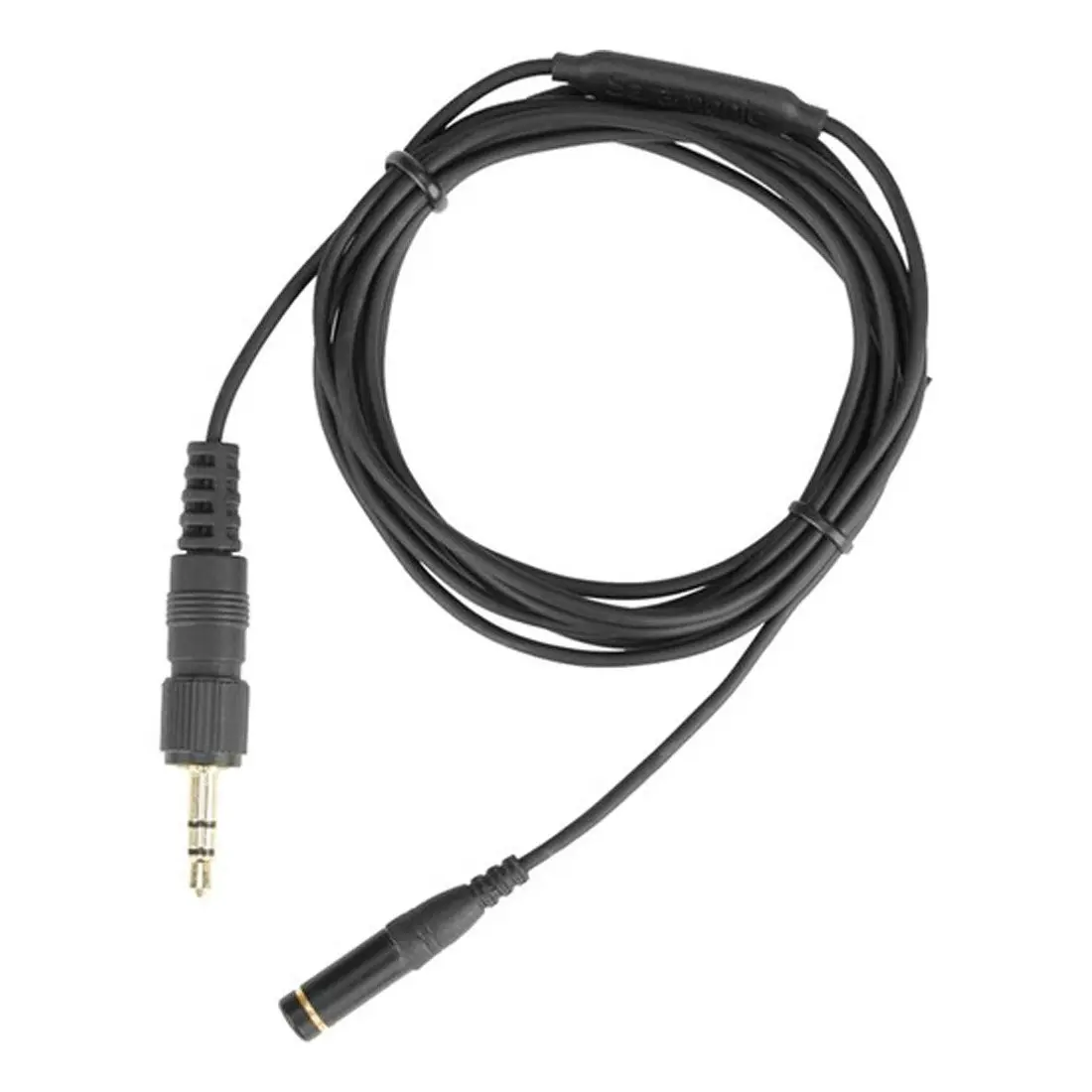 Saramonic DK3B Premium Omnidirectional Lavalier Microphone (4mm capsule)