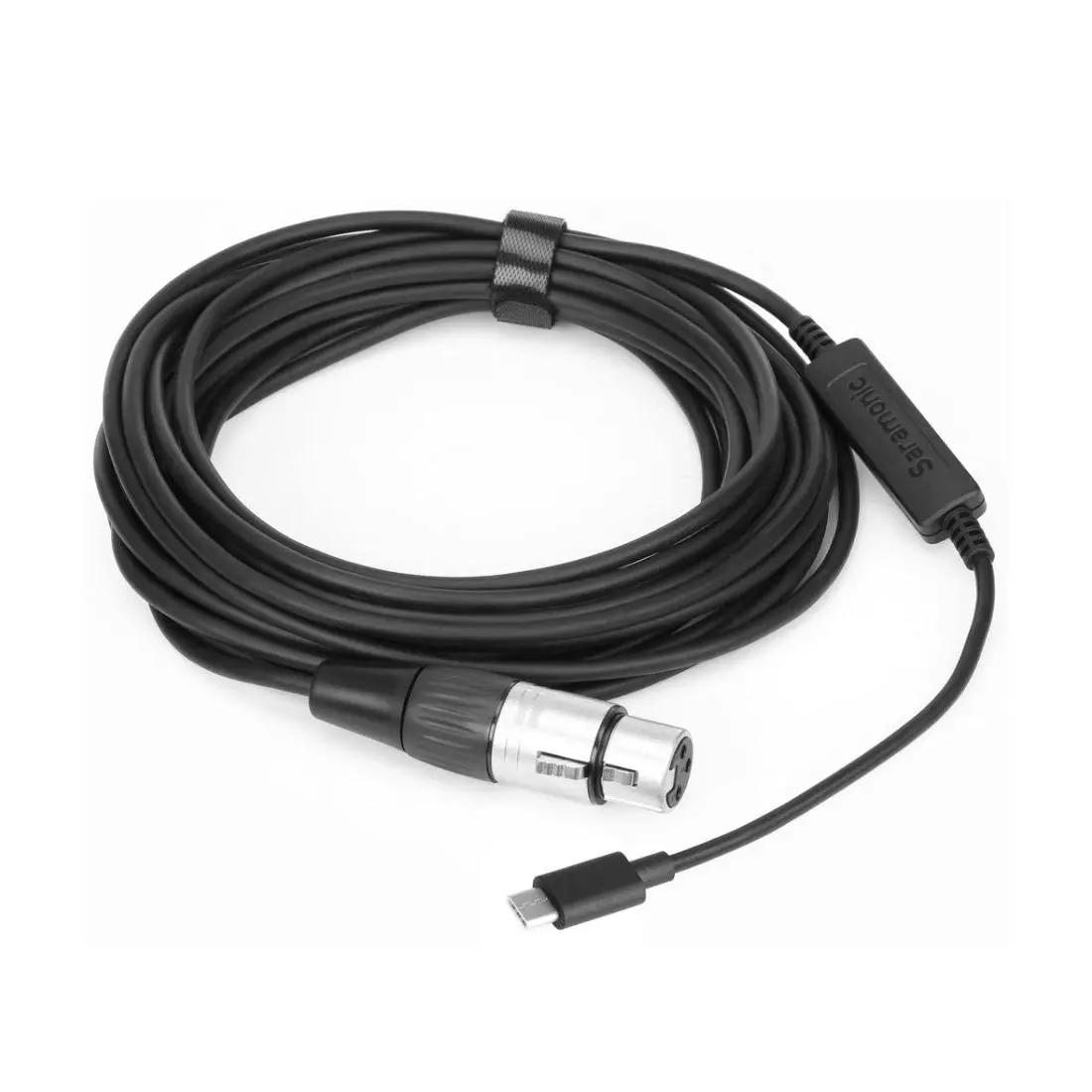 Saramonic UTC-XLR Female XLR to USB Type-C Microphone Interface Cable