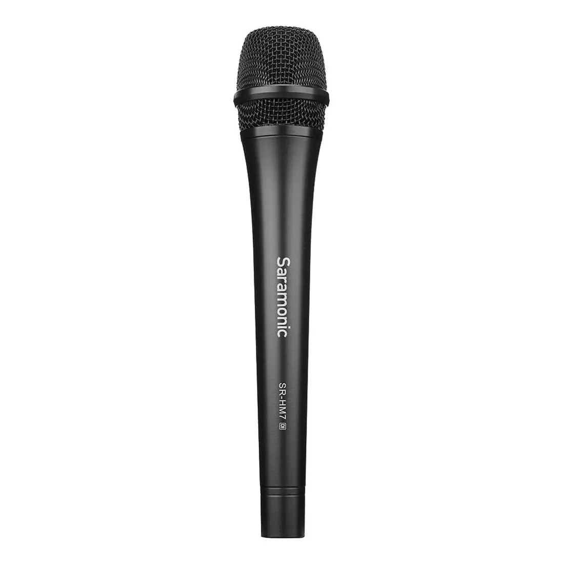 Saramonic SR-HM7 DI Handheld Dynamic USB Microphone for iOS Devices - Black