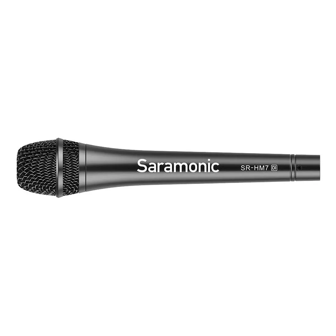 Saramonic SR-HM7 DI Handheld Dynamic USB Microphone for iOS Devices - Black