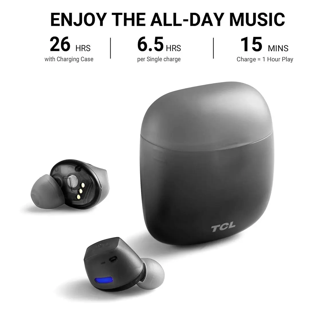 TCL SOCL500TWS Wireless Earbuds