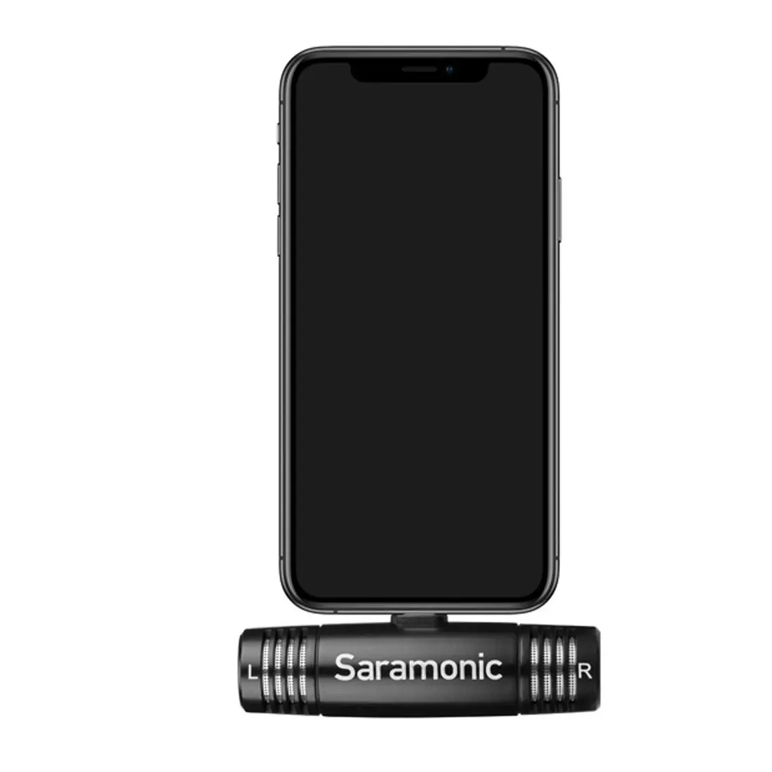 Saramonic SPMIC510DI Compact Stereo Microphone for iOS Devices with Lightning Connector