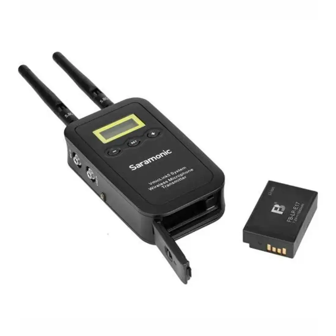 Saramonic VmicLink5  5.8Ghz Hifi wireless microphone system